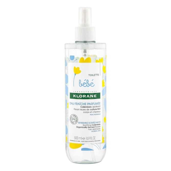 Bebe Eau Fraiche Parfumee au Calendula 500 ML - KLORANE