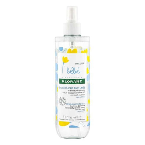 Bebe Eau Fraiche Parfumee au Calendula 500 ML - KLORANE