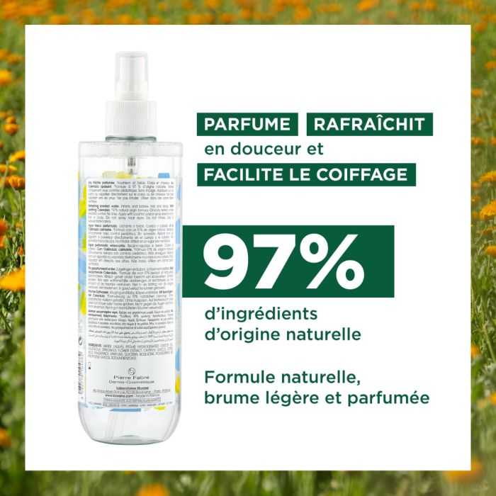Bebe Eau Fraiche Parfumee au Calendula 500 ML - KLORANE