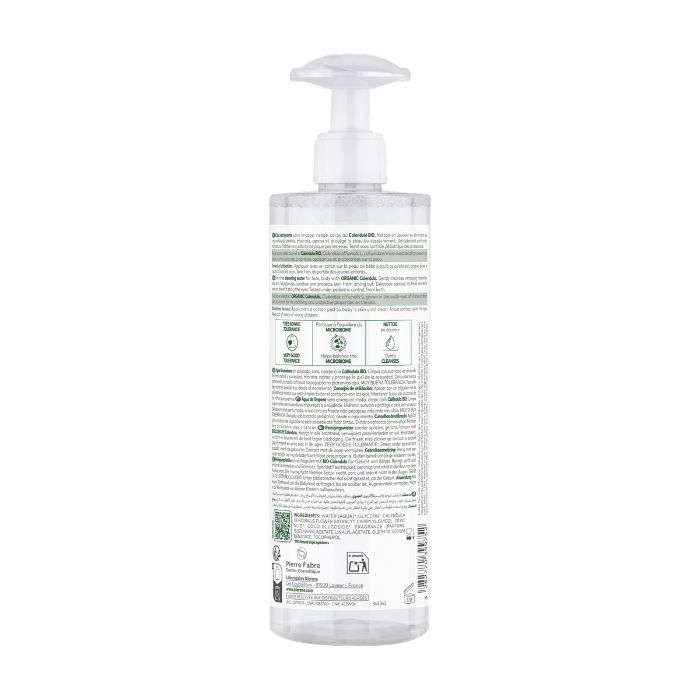Bebe Eau Nettoyante au Clendula BIO 400 ML - KLORANE
