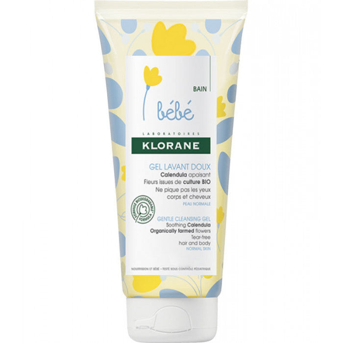 Bebe Gel Lavant Doux 200 ML - KLORANE