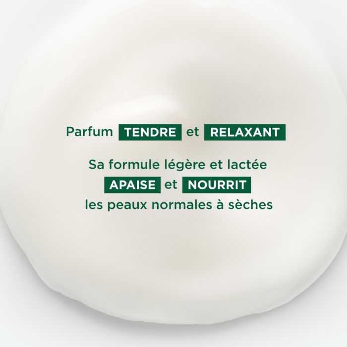 Bebe Lait de Toilette sans Rinçage au Calendula 500 ML - KLORANE