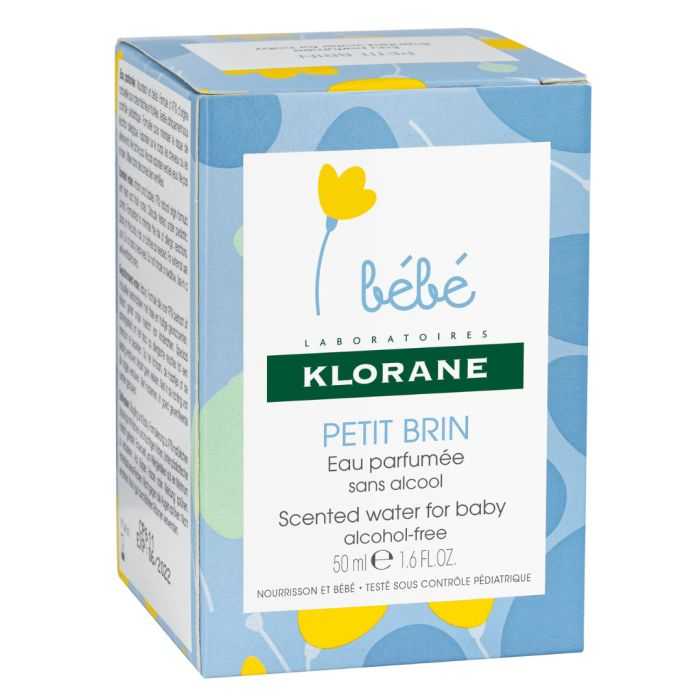 Bebe Petit Brin Eau Parfumee 50 ML - KLORANE