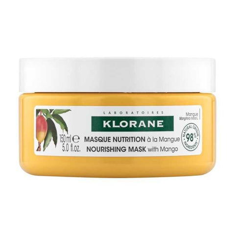 Beurre de Mangue Masque Reparateur Nutrition Intense 150 ML - KLORANE