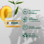 Beurre de Mangue Masque Reparateur Nutrition Intense 150 ML - KLORANE