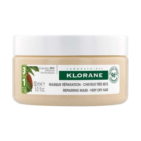 Masque Reparation au Beurre de Cupuacu 150 ML - KLORANE