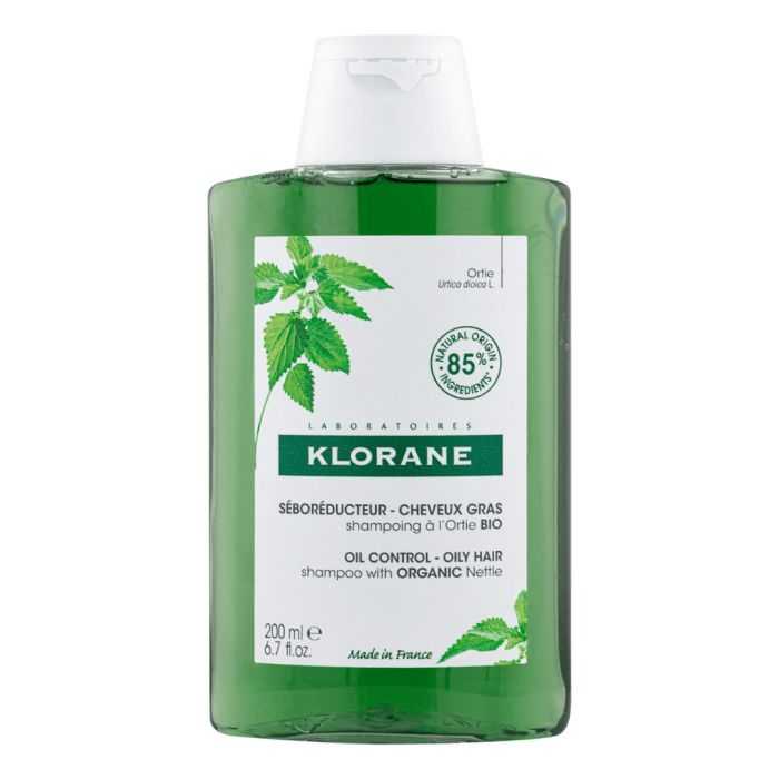 Ortie Shampooing Seboreducteur 200ML - KLORANE