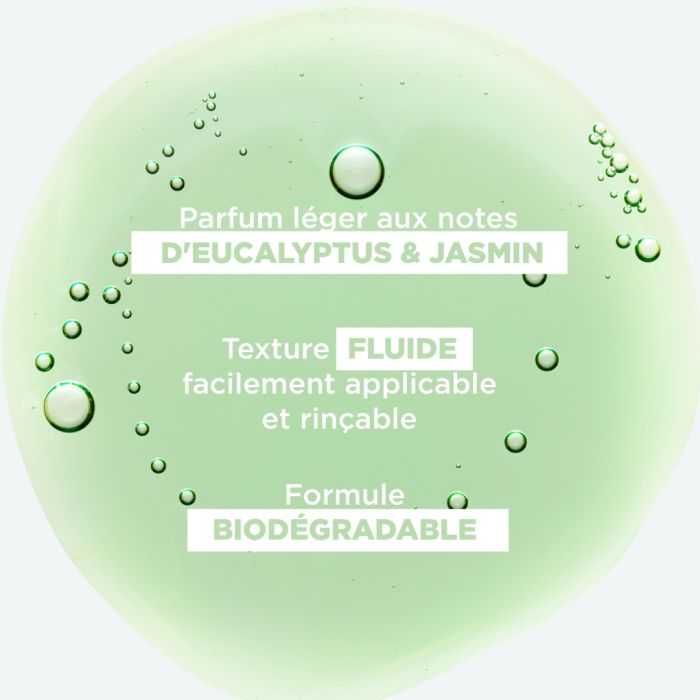 Ortie Shampooing Seboreducteur 200ML - KLORANE