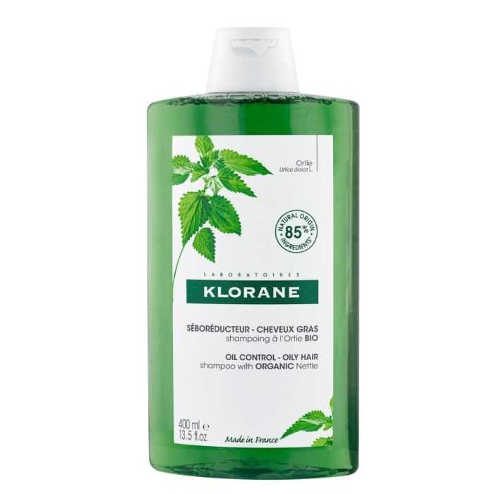 Ortie Shampooing Seboreducteur 400 ML - KLORANE