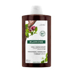 Shampoing A la Quinine Edelwiss BIO 400 ML - KLORANE