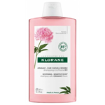 Shampoing Apaisant A la Pivoine Cuir Chevelu Sensible 400 ML - KLORANE