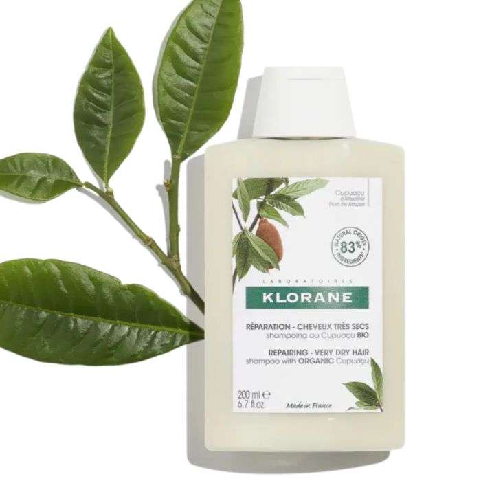 Shampoing au Cupuacu BIO 200ml - KLORANE