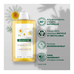 Shampooing A la Camomille Reflets Blonds 200 ML - KLORANE