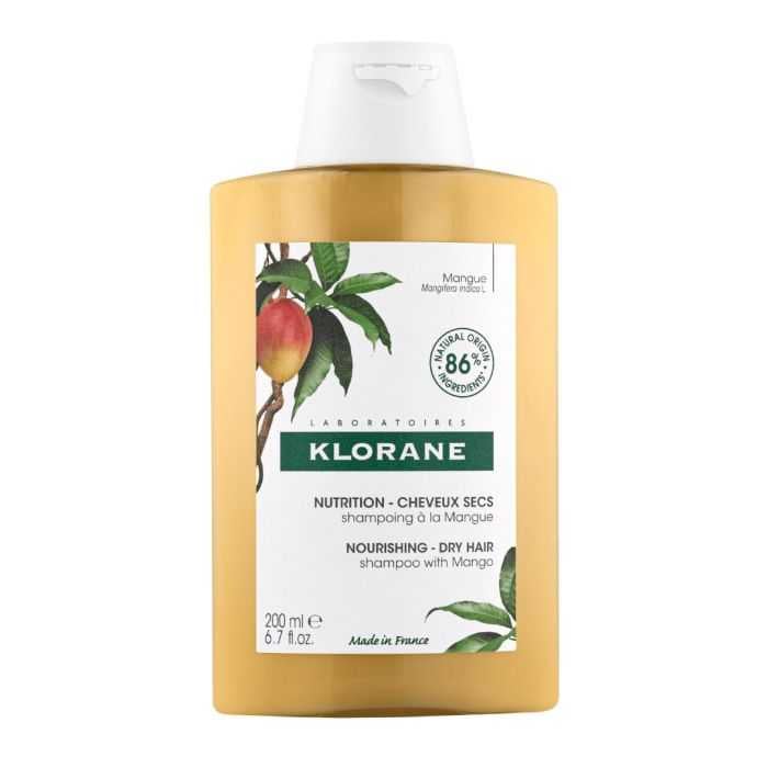 Shampooing A la Mangue 200 ML - KLORANE