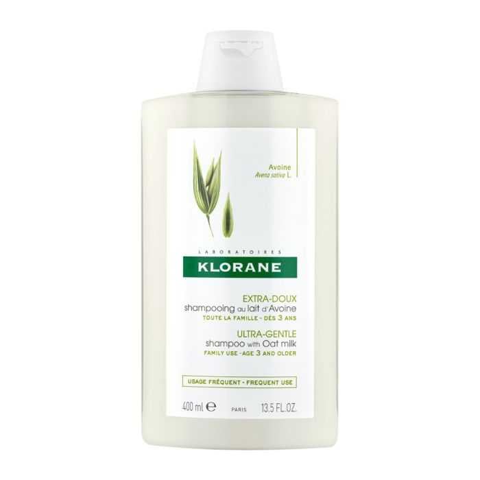 Shampooing Extra-Doux A L'avoine 400 ML - KLORANE