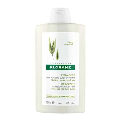 Shampooing Extra-Doux A L'avoine 400 ML - KLORANE