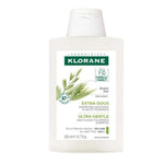 Shampooing Quotidien Extra Doux Avoine 200 ML - KLORANE