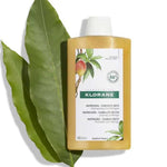 Offre Beurre de Mangue Shampooing Traitant Nutritif 400 ML + Trousse Offerte - KLORANE