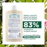 Offre Shampoing au Cupuacu BIO 400ML + Trousse Offerte - KLORANE