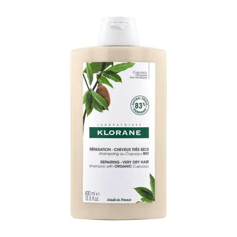 Offre Shampoing au Cupuacu BIO 400ML + Trousse Offerte - KLORANE