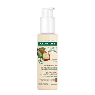 Reparation Cica Serum Regenerant au Cupuacu BIO 100 ML - KLORANE