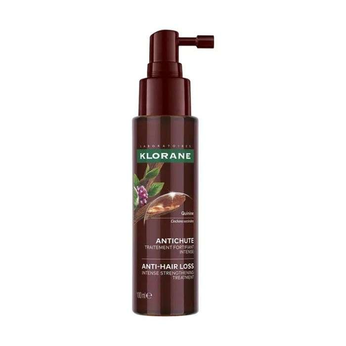 Serum Antichute A la Quinine 100 ML - KLORANE
