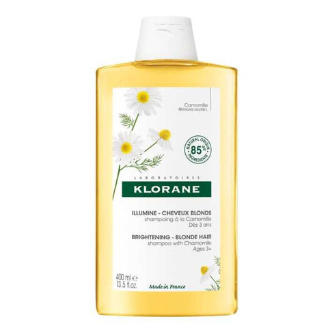 Shampooing A la Camomille Reflets Blonds 400 ML - KLORANE