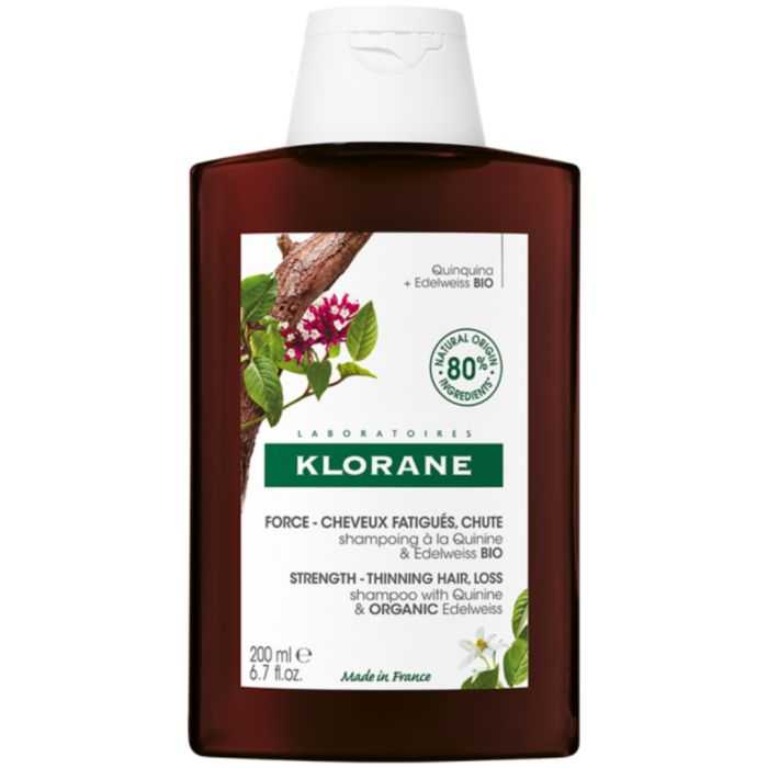 Shampooing A la Quinine 200 ML - KLORANE