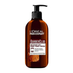 Barber Club 3 en 1 Gel Nettoyant 200ML - L'OREAL MEN EXPERT
