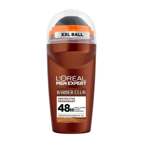 Barber Club Deodorant 48 H 50 ML - L'OREAL MEN EXPERT