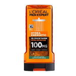 Hydra Energetic Gel Douche Taurine 300ML - L'OREAL MEN EXPERT