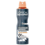 Magnesium Defense Deodorant 150 ML - L'OREAL MEN EXPERT
