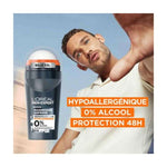 Magnesium Defense Deodorant 50 ML - L'OREAL MEN EXPERT