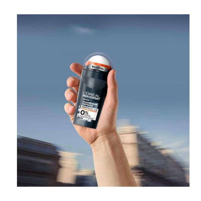 Magnesium Defense Deodorant 50 ML - L'OREAL MEN EXPERT