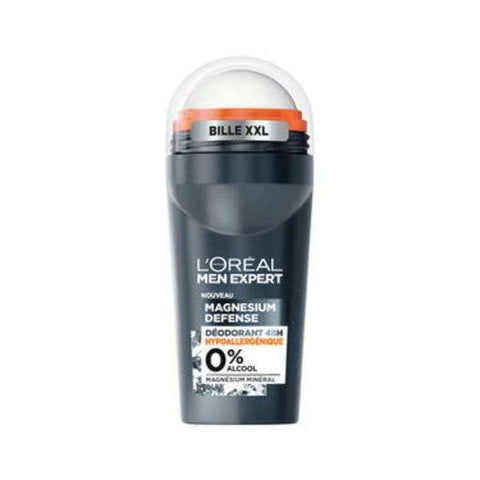 Magnesium Defense Deodorant 50 ML - L'OREAL MEN EXPERT