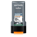 Magnesium Defense Gel Douche Hypoallergenique 300ML - L'OREAL MEN EXPERT