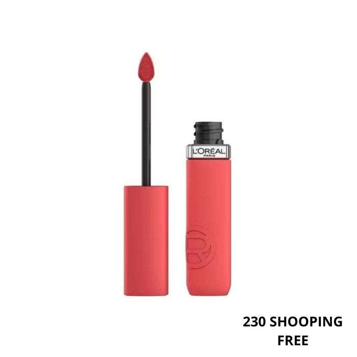 Infaillible Rouge A Levres Matte Resistance - L'OREAL PARIS