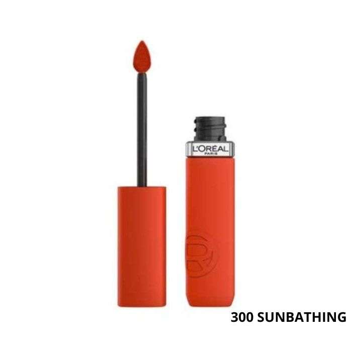 Infaillible Rouge A Levres Matte Resistance - L'OREAL PARIS