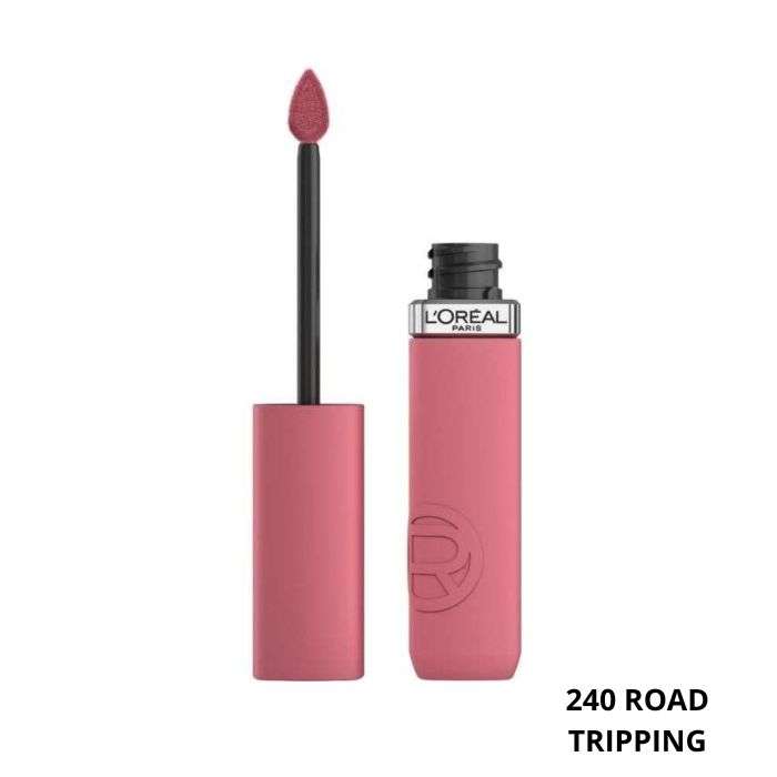 Infaillible Rouge A Levres Matte Resistance - L'OREAL PARIS