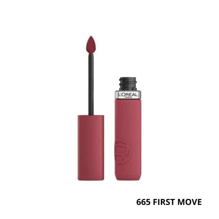 Infaillible Rouge A Levres Matte Resistance - L'OREAL PARIS