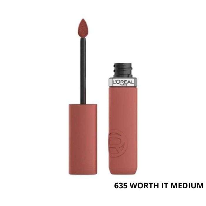 Infaillible Rouge A Levres Matte Resistance - L'OREAL PARIS