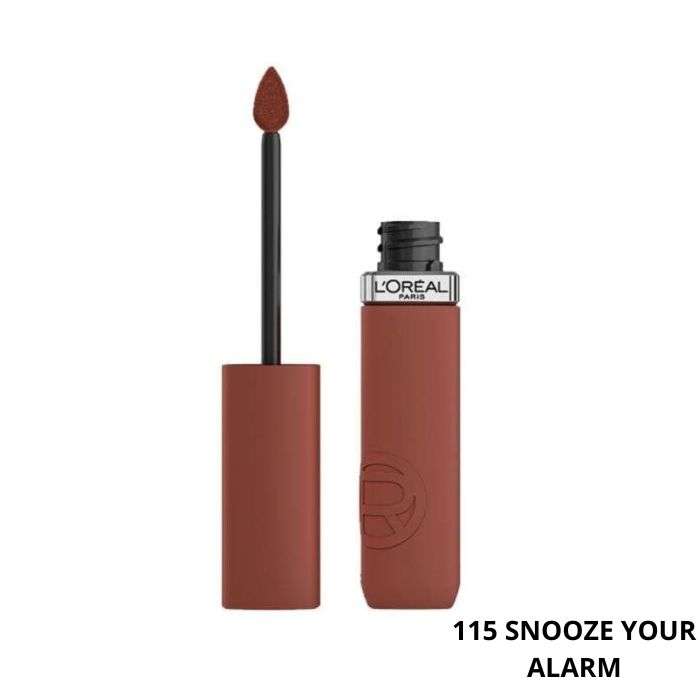 Infaillible Rouge A Levres Matte Resistance - L'OREAL PARIS