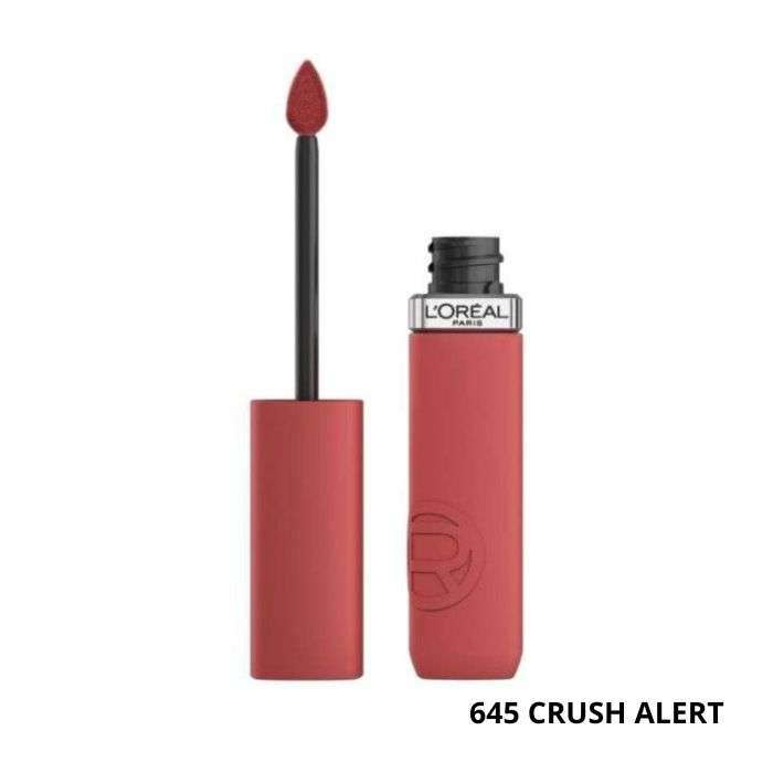 Infaillible Rouge A Levres Matte Resistance - L'OREAL PARIS