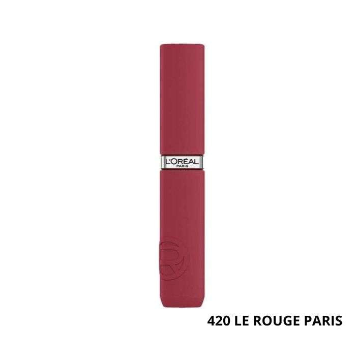 Infaillible Rouge A Levres Matte Resistance - L'OREAL PARIS