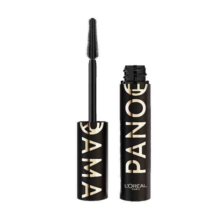Panorama Mascara Volume All Night Black - L'OREAL PARIS
