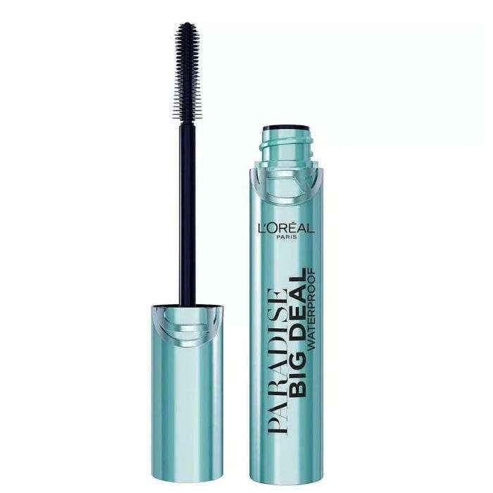 Paradise Big Deal Waterproof Mascara Noir 9.9ML - L'OREAL PARIS