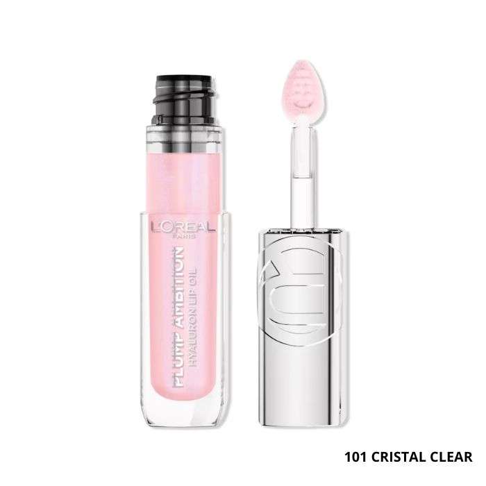 Plump Ambition Hyaluron Lip Oil - L'OREAL PARIS