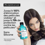 L'oreal Professionnel Scalp Advanced Shampooing Dermo Clarifiant 300 ML - L'OREAL PROFESSIONNEL PARIS