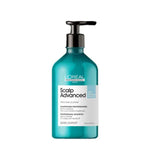 L'oreal Professionnel Scalp Advanced Shampooing Professionnel Dermo Clarifier 500 ML - L'OREAL PROFESSIONNEL PARIS