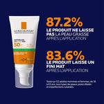 Anthelios Uvmune400 Oil Control Invisible Spf50+ 50ML - LA ROCHE POSAY